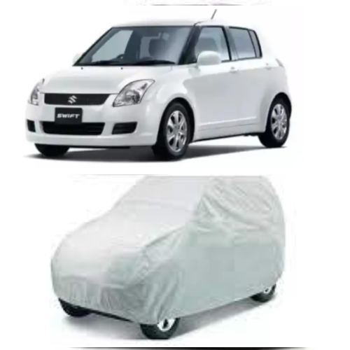 Swift CAR COVER PARACHUTE 100% WATERPROOF, DUST PROOF, HEAT *& SUNSHINE PROOF