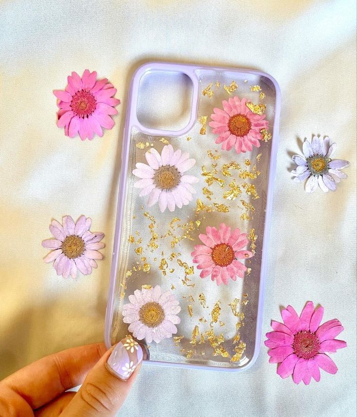 phone case/ Resin mobile cover customized in any them
