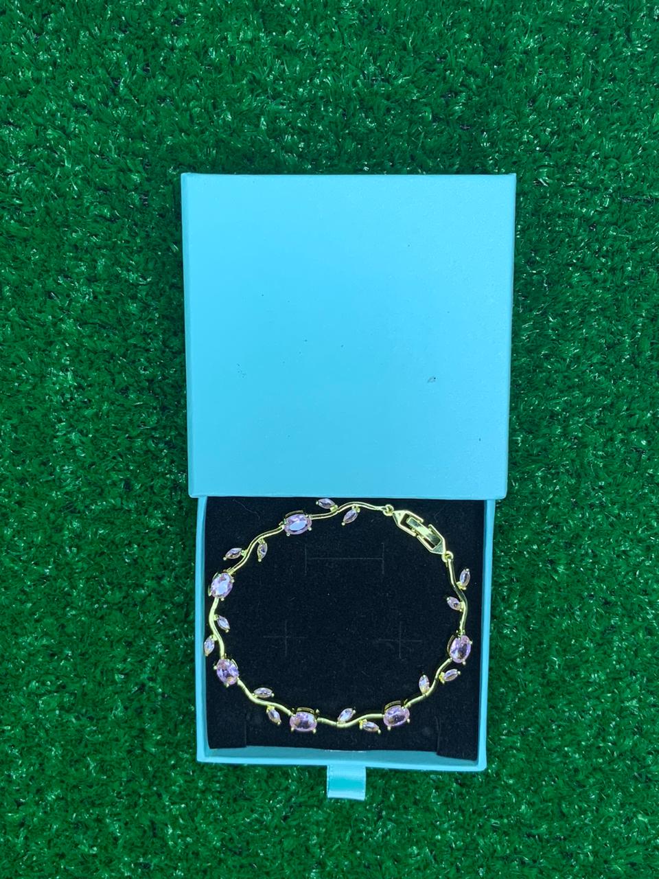 Most Trending Tulip Bracelets For Girls , Women