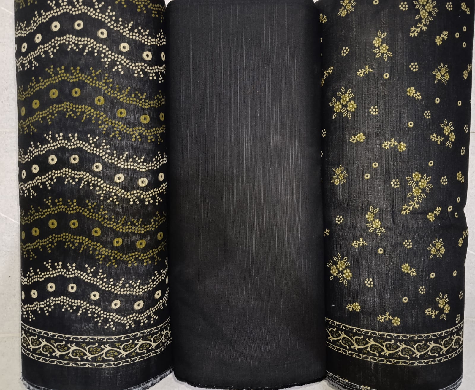 Bin Saeed Original khadder suits