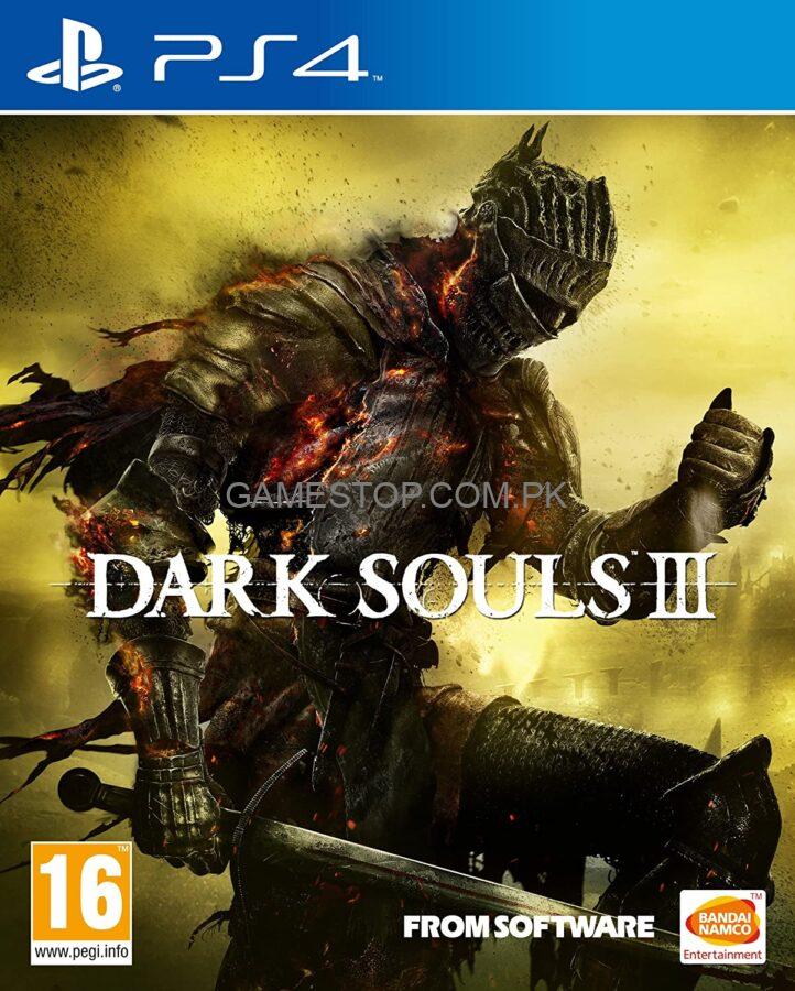 Dark Souls 3 PS4