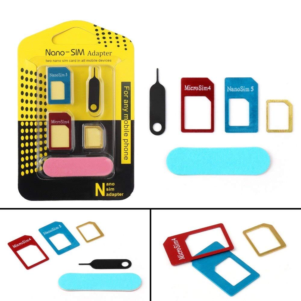 SIM Ejector Pin | SIM Ejection Tool & SIM Ejector Tool Kit with Micro & Nano SIM Kits | Mobile SIM Ejection Pin