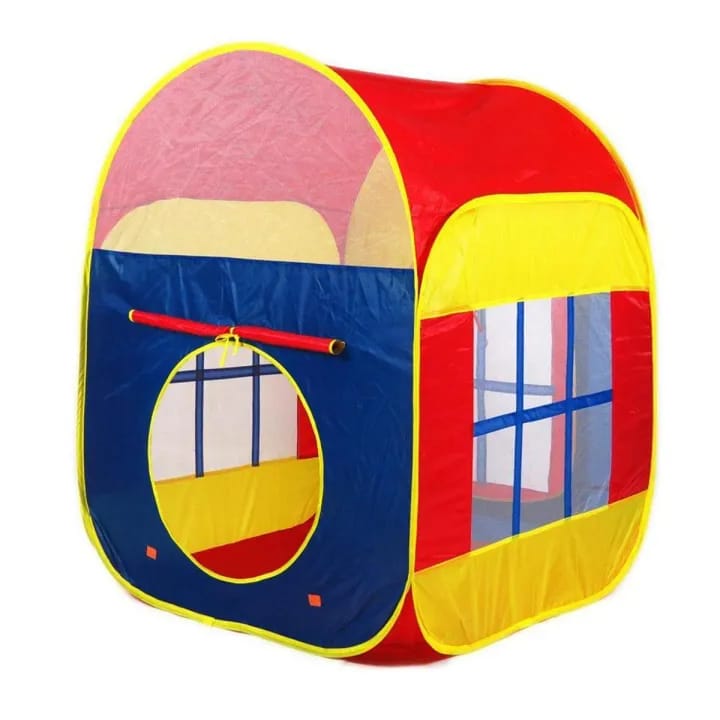 Kids Foldable Playhouse Tent