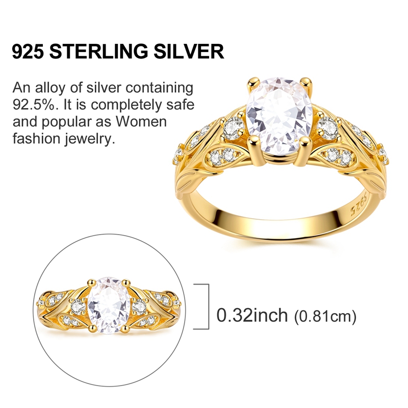 Original 925 Silver Ring Sparking Infinite Love Starry Night Rings For Women Girls Jewelry Birthday Anniversary Engagement 
