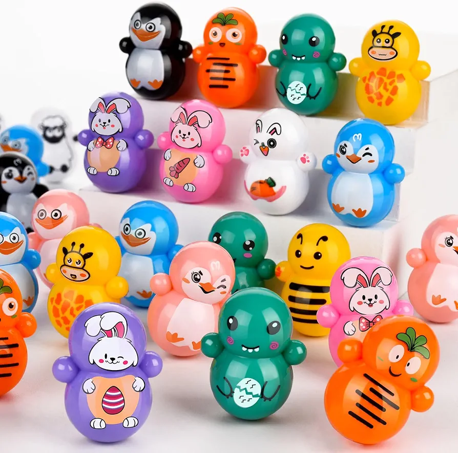Multicolor Toys/ Dancing Characters/Dancing Cartoon Toy/ Chunnu Munnu Funny Toys/ Funny Cute Toy