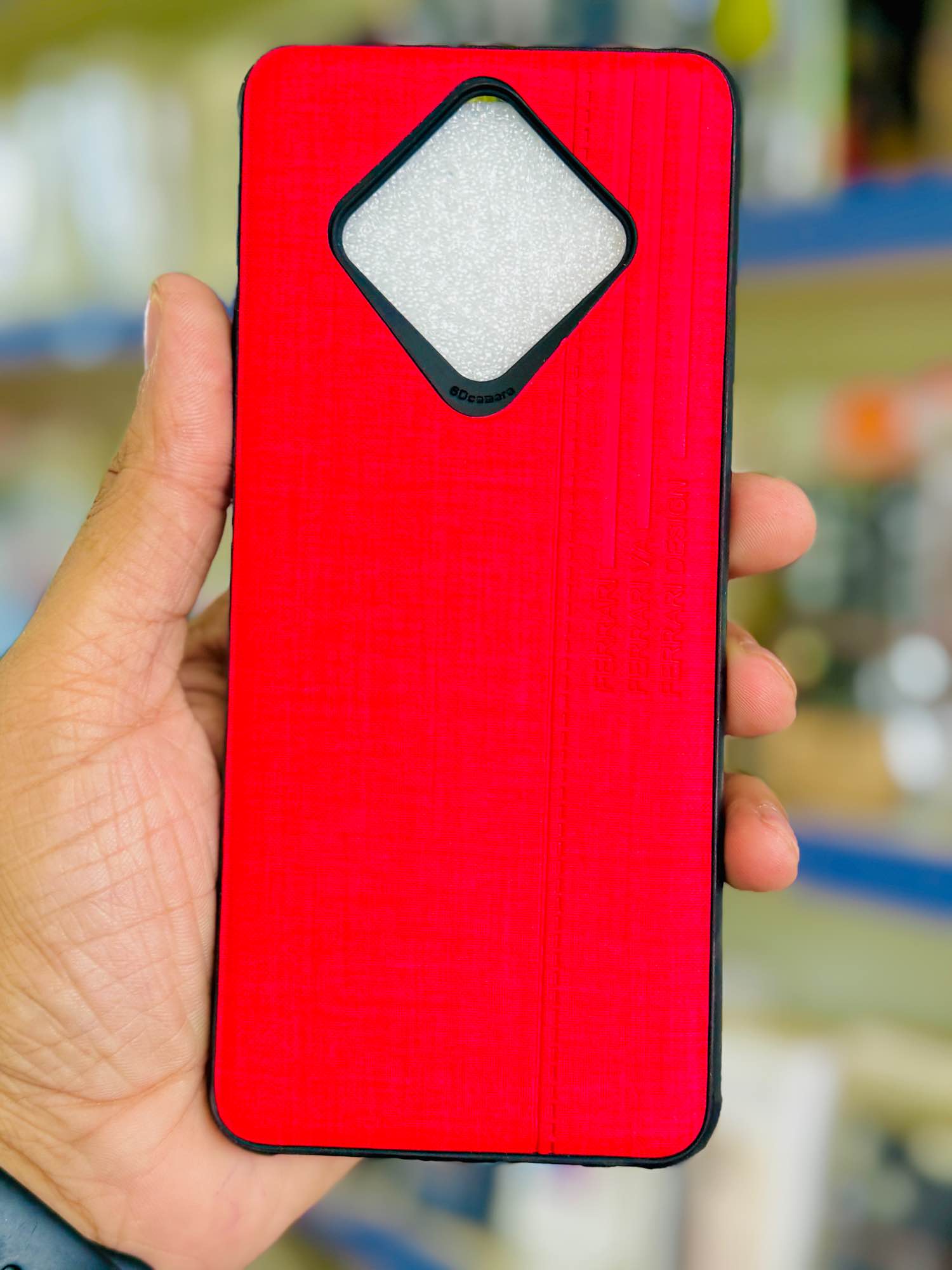 Infinix Zero 8 cover !zero 8i leather quality Infinix Zero 8 Leather Back Cover | Premium PU Leather Shockproof Case | Slim Fit Anti-Scratch Hard Back Panel Phone Cover for Infinix Zero 8 (All Colors)