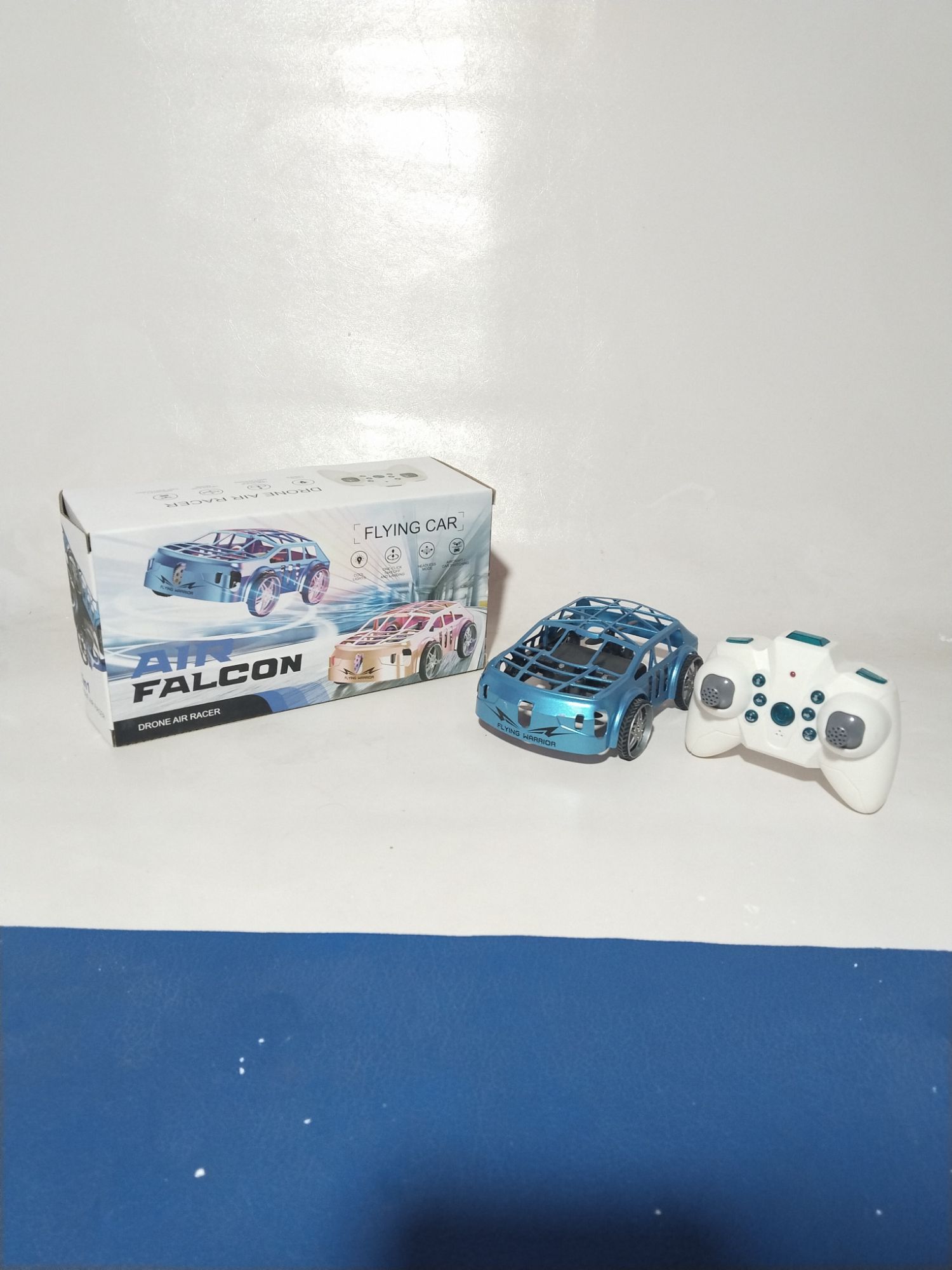 2 in 1 RC Flying Car Rechargeable Car.