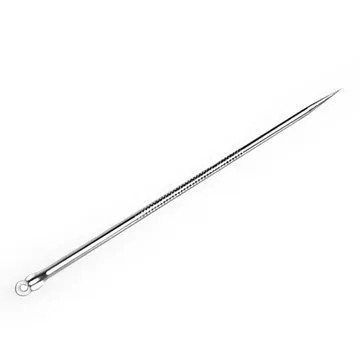 1 piece Stainless Steel Blackhead Remover Pin. For Girls & Women