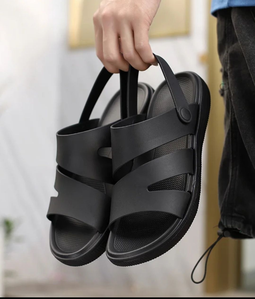Beautiful Ladies Slippers For Women EVA Soft Rubber Summer Slippers Comfortable House Wear Chappal Stylish Casual Anti Slip Slippers For Indoor Outdoor Use