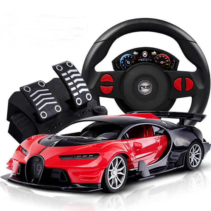Remote control Fully Loaded Rc Pedals Tc Control With Signals For kids Rechargeable batteries Drifting Car For kids
