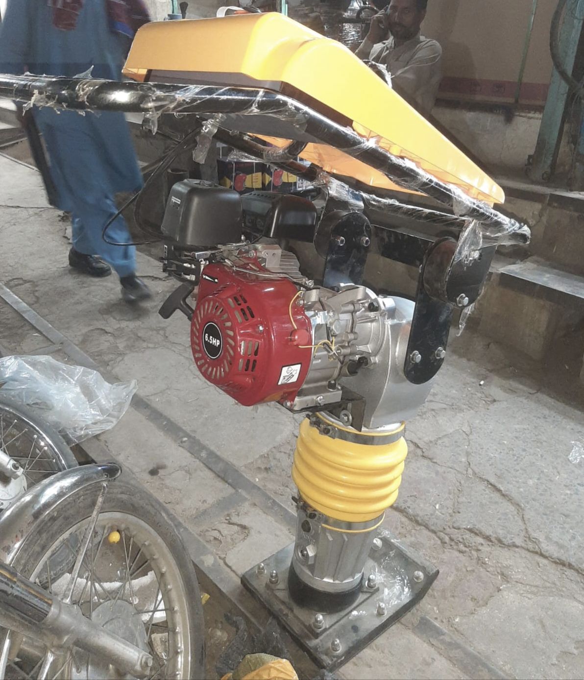 TAMPING RAMMER , DAMUSA , COMPACTOR , HAMMER | Daraz.pk