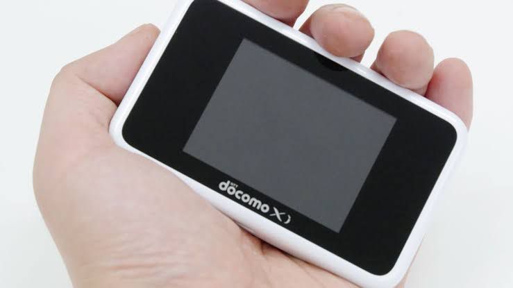 docomo Wi-Fi hw02g ムスビー｜Wi-Fi STATION HW-02G docomo ホワイト c08119HW-02G NTT