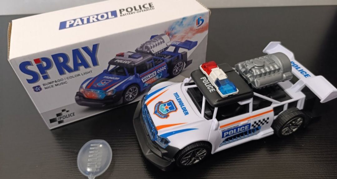 Remote Control High Speed Racing Car with Stylish Looks 1:18 Scale, Two Functions & Modern Design, RC Vehicle Toy for Kids