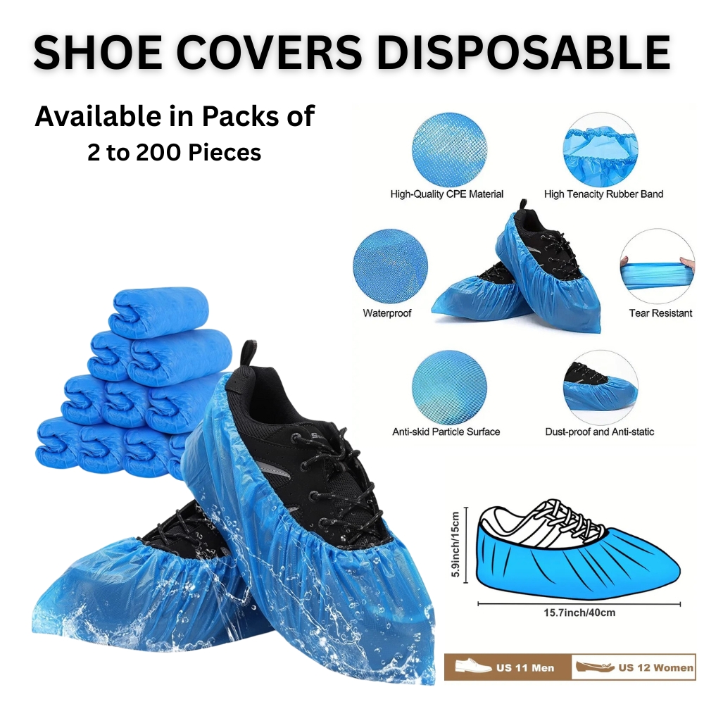 Buy cloth shoe cover Online at Best Price in Pakistan
