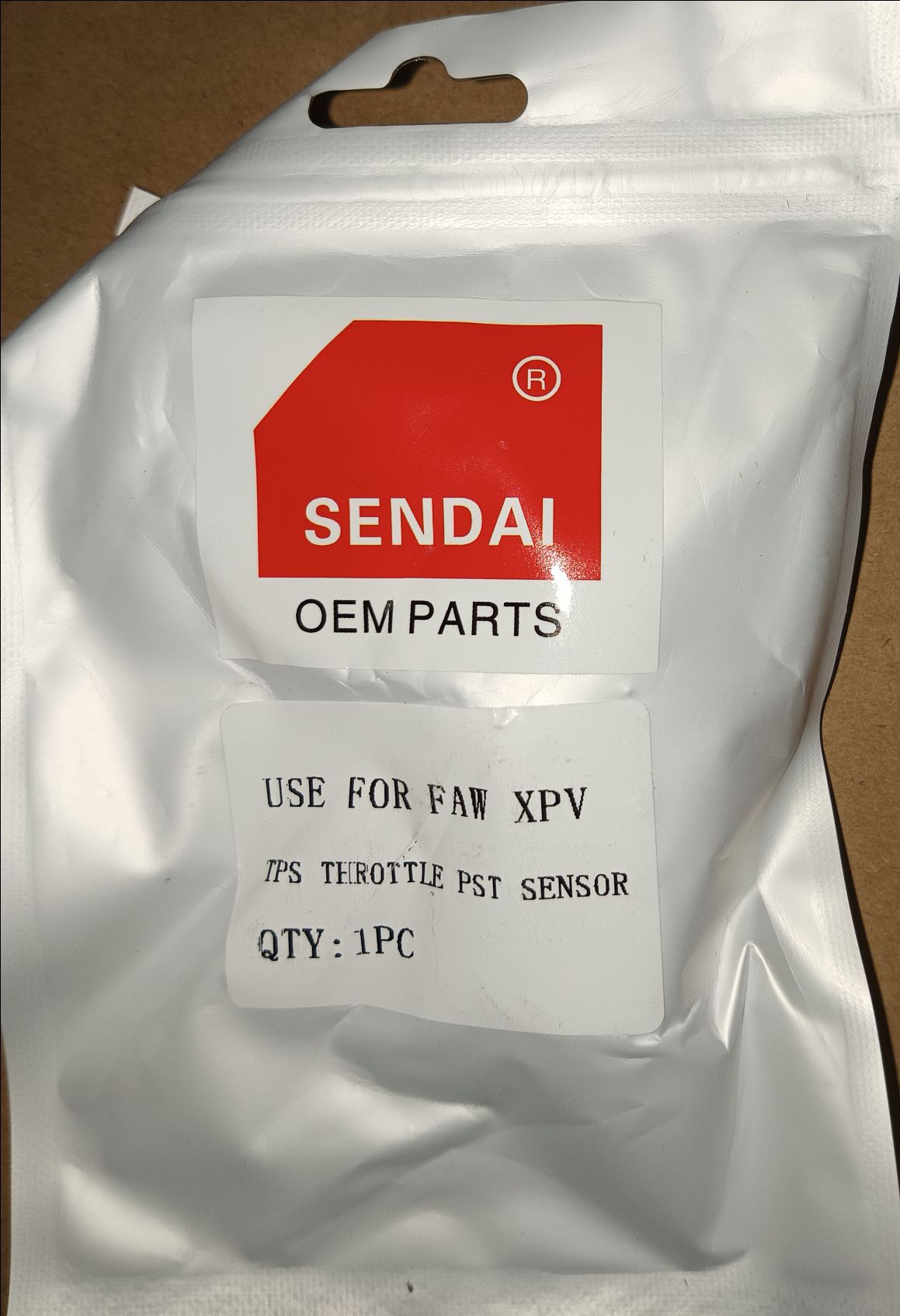 TPS THROTTLE  Sensor FAW XPV