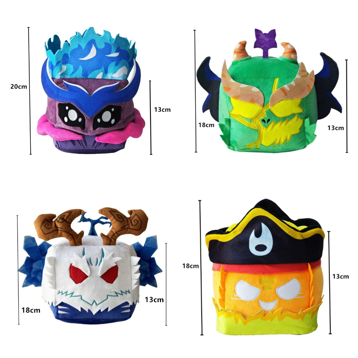 2026 New Blox Fruits Plush Hot Game Devil Fruit Stuffed Doll Christmas Birthday  For Children Popular Toys Cute Doll