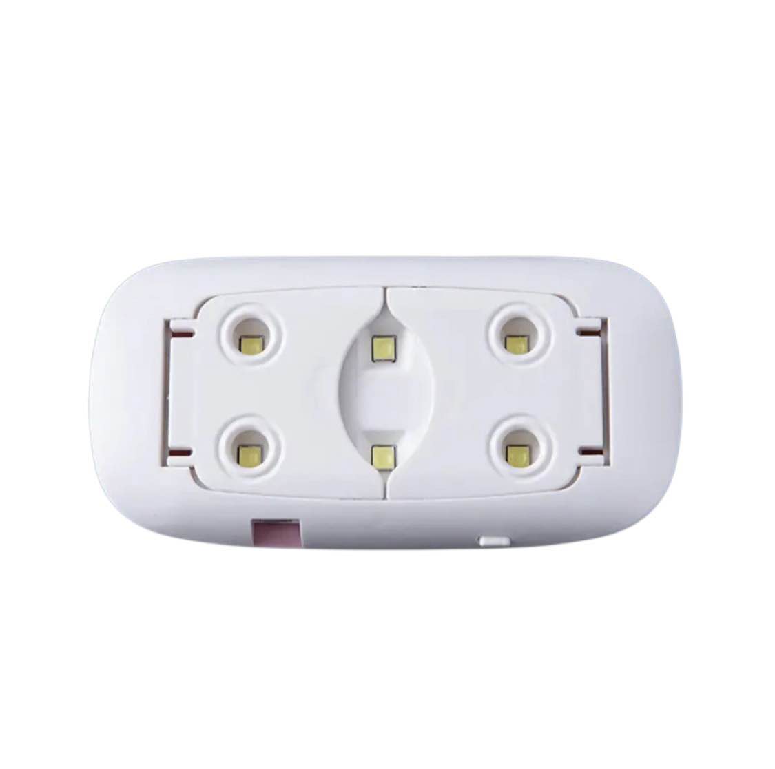 Micro Nail Art UV Gel Varnish Curing Machine Mini Portable LED UV Nail Lamp Dryer