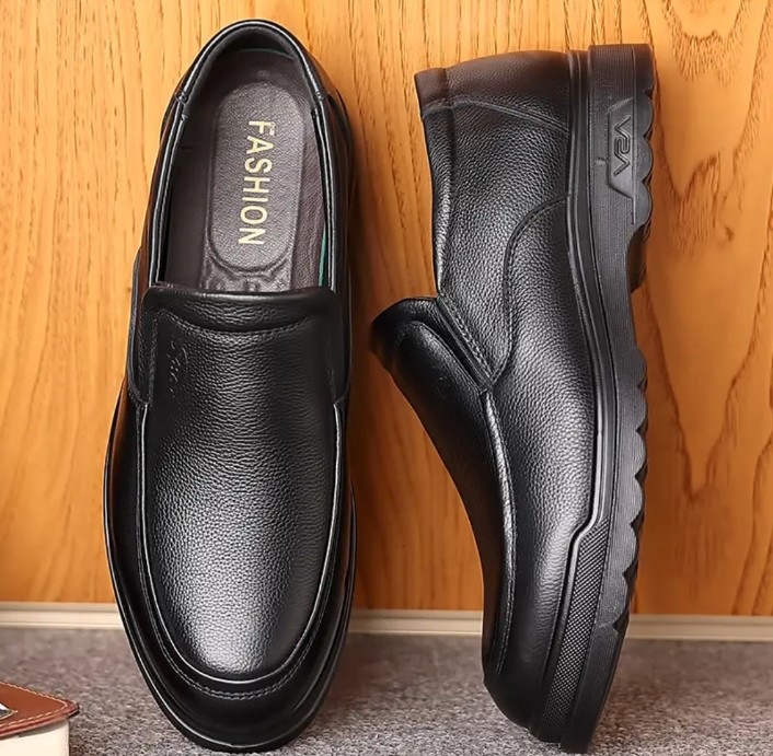 Men's Stylish Loafers Shoes | Classic Office Formal Footwear | Trendy Slip On Shoes With Premium Quality Finish For Men
