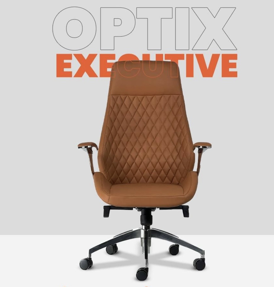 Optix Executive Office Chair Daraz.pk
