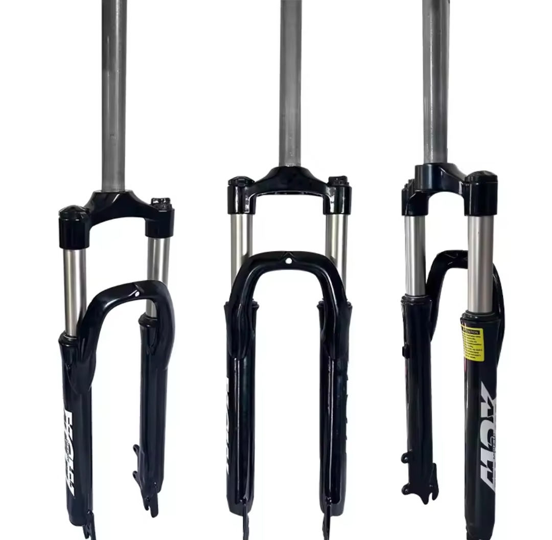 20/26 Fat truck bicycle front suspension fork disc brake high strength shock bicycle front fork cycle shock
