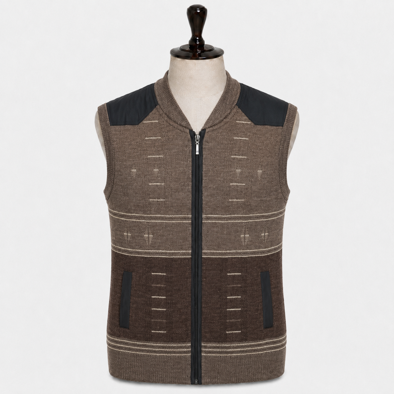 Sleeveless Sweater For Men / Mens Winter Sweater / Men's Winter Collection