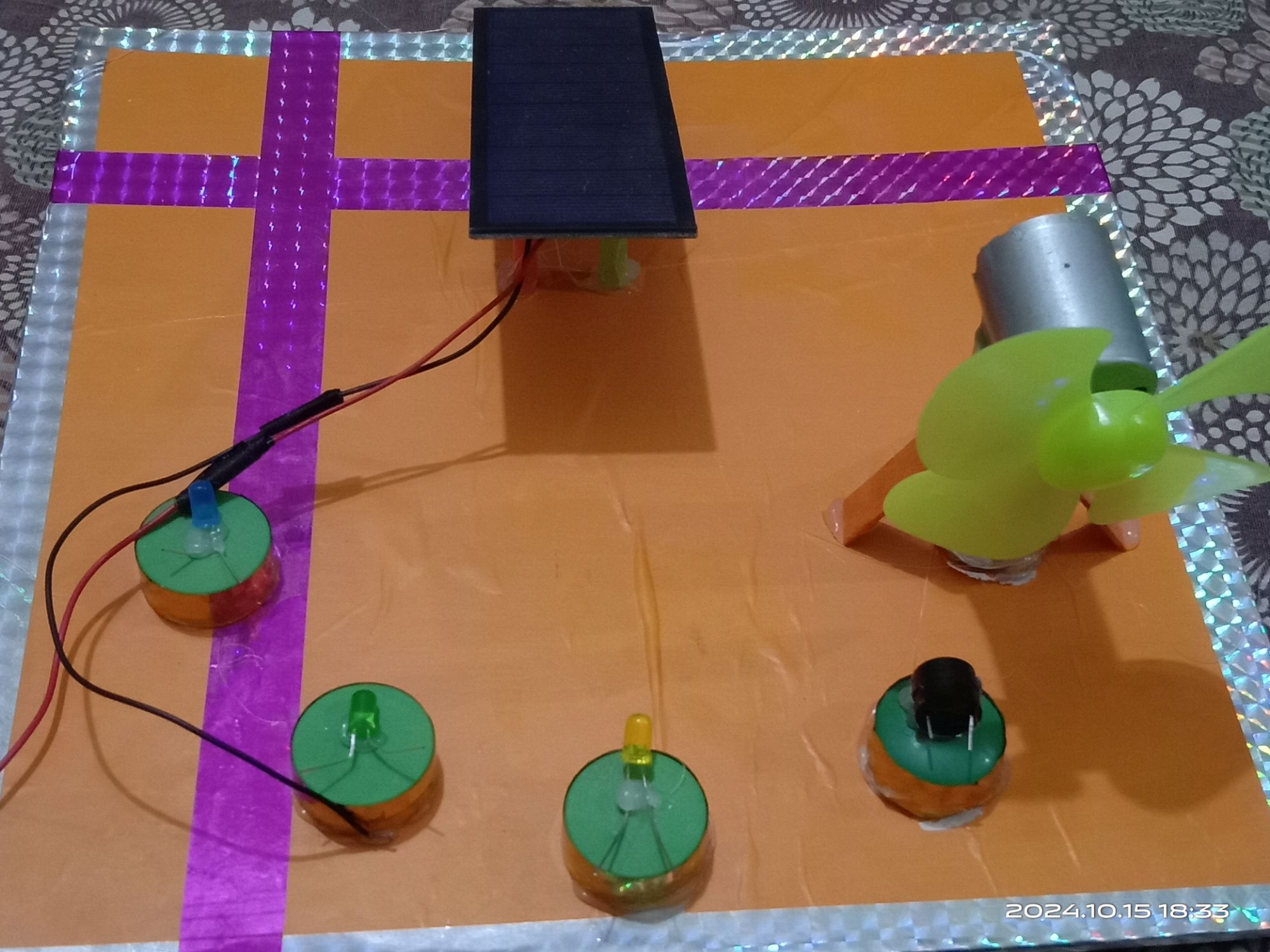 Solar Power Project