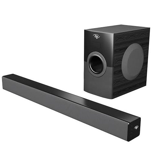 Xpod store sound bar