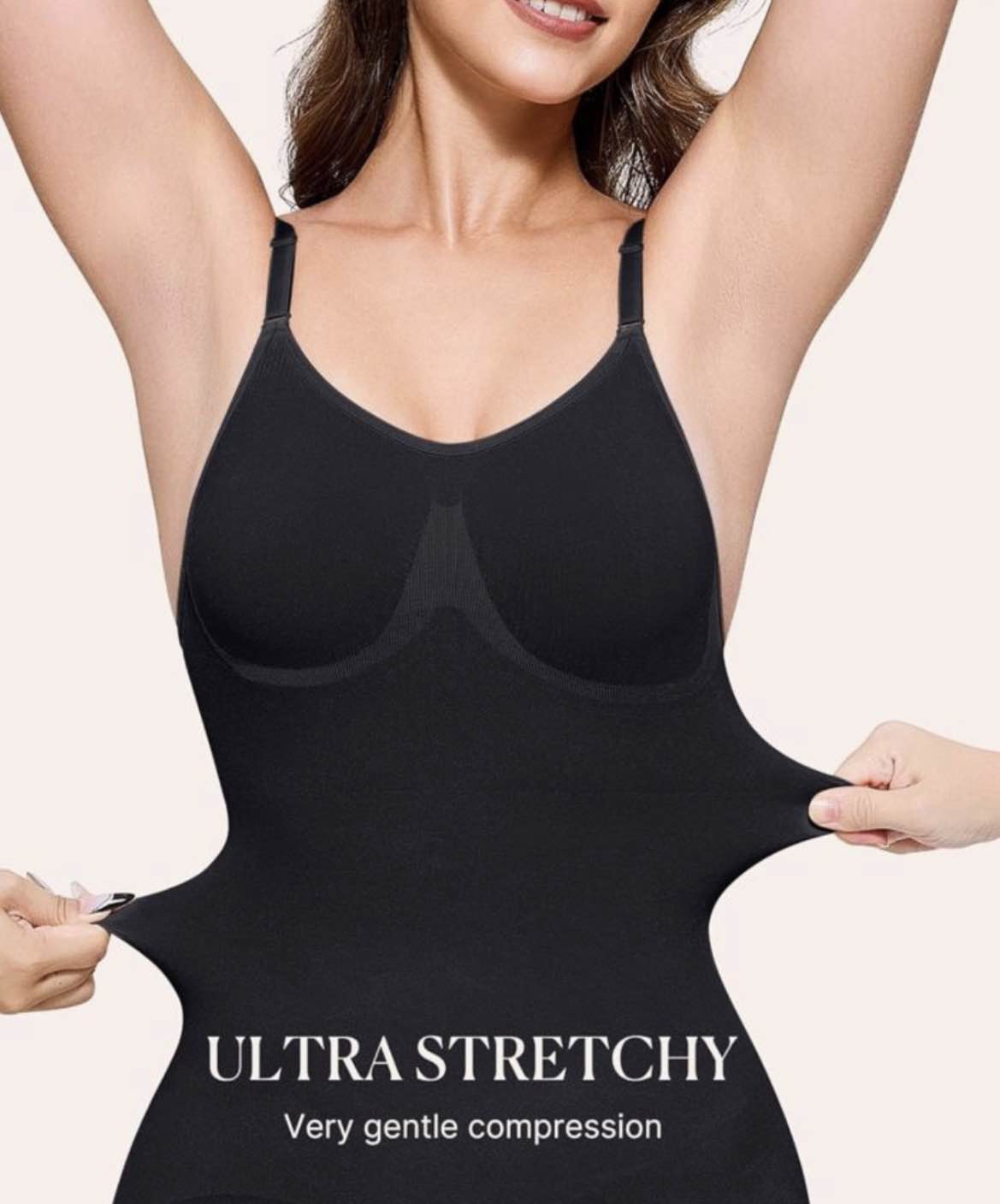 Full Body Shaper Crotch Opening Naadloze Bodysuit Beauty Shape Slimming Shape Wear