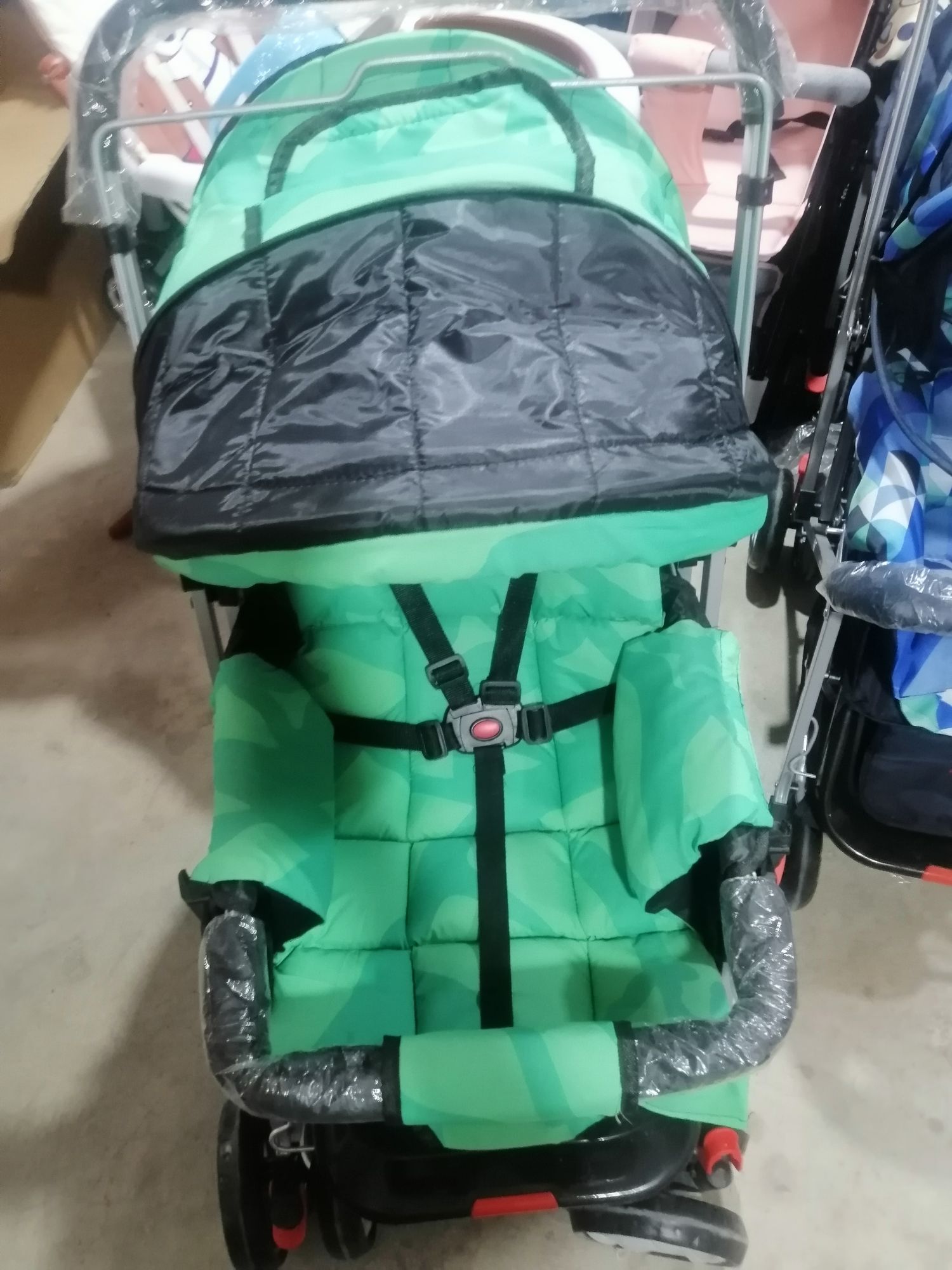 Baby Care Stroller Daraz.pk