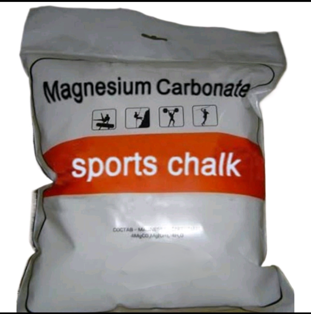 Gym Chalk Powder 1Kg Pure Magnesium Carbonate