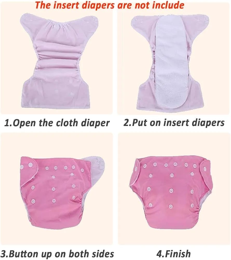 Baby Cloth Diaper Reusable Washable Baby training pant