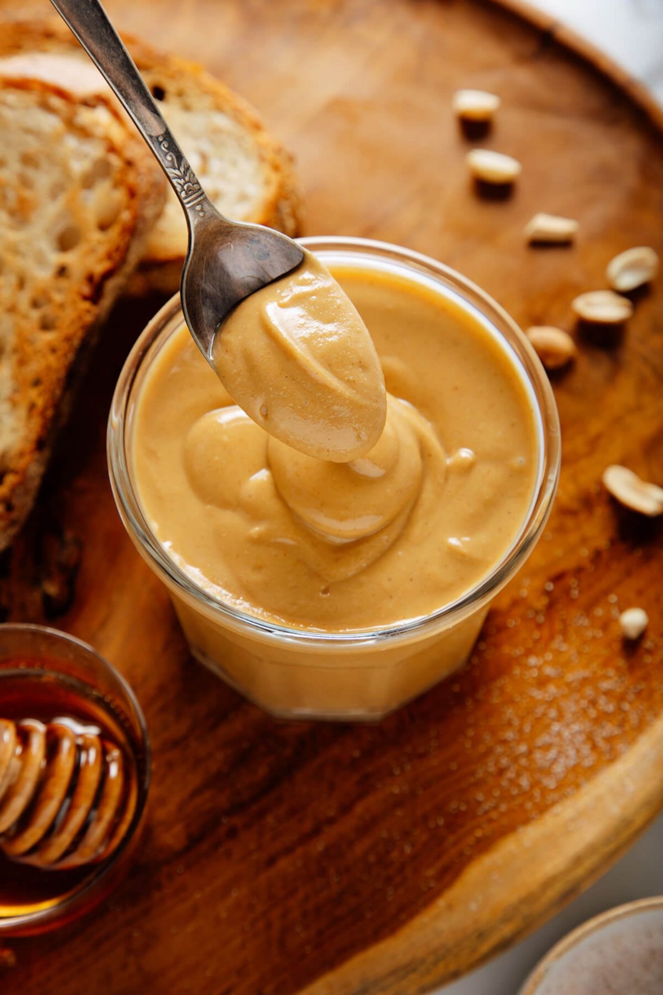 Homemade organic (1KG) Peanut Butter High Protein Sugar-Free | Fresh & Creamy Organic Peanut Butter for Weight Gain & Fitness Diet
