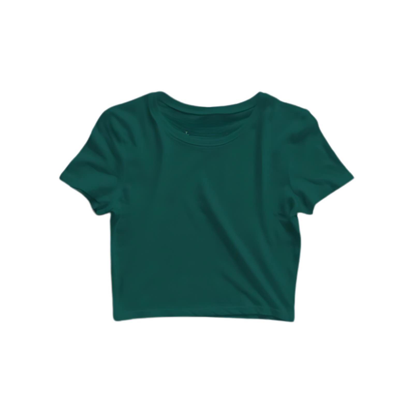 THE VINTAGE CLOTHING NEW TRENDY COLLECTION IMPORTED HIGH QUALITY PLANE CROP TSHIRT FOR WOMENS AND GIRLS - New Launch Jan 2025 - Crop Top
