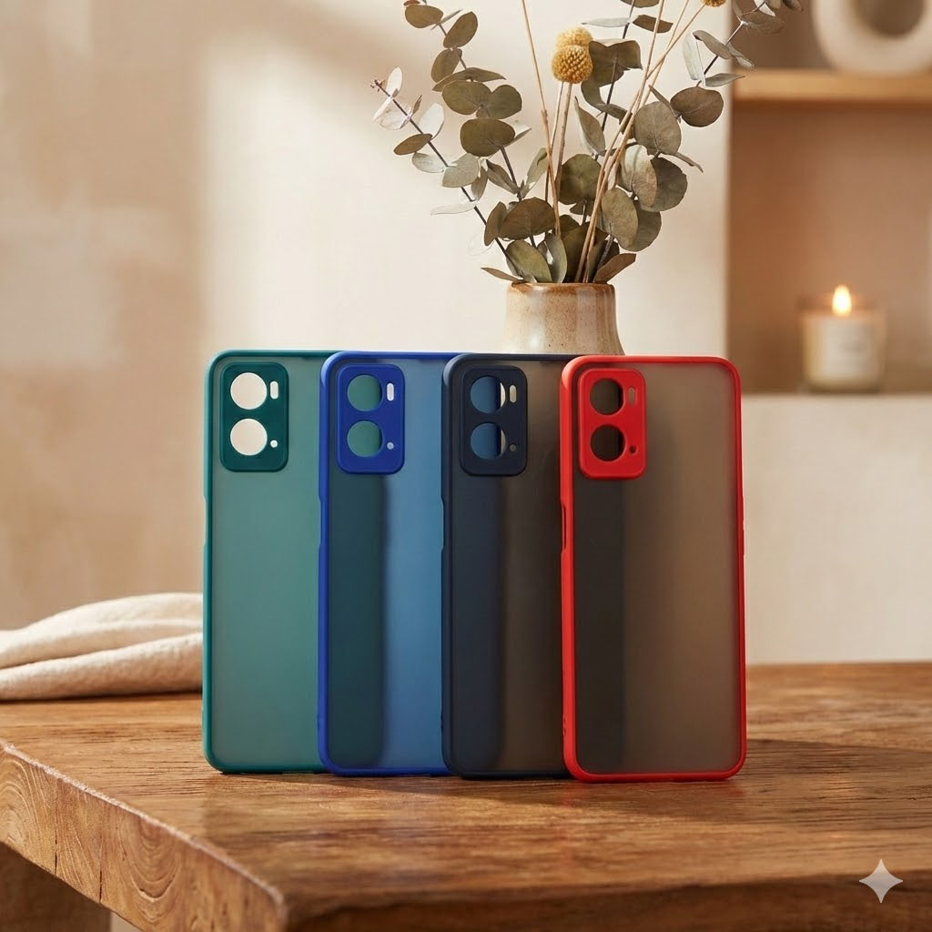 KKEIKO Cover per Oppo A96 4G / Oppo A76 4G / Oppo A36 4G / Realme 9i, Antiurto Custodia in PU Pelle con Slot per Porta Carte, Magnetico Protettiva
