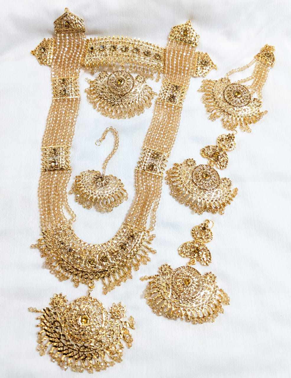 girls imported jewelry set original pics
