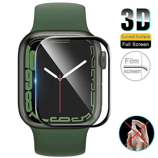 44mm Full Screen Protector Flim For Smart Watch