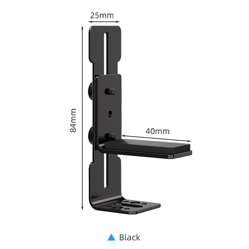 Teucer VC-5 Graphics Card Holder Adjustable Jack GPU Video Card Bracket Prevent Sagging for ITX/ATX Desktop PC Case Accessory