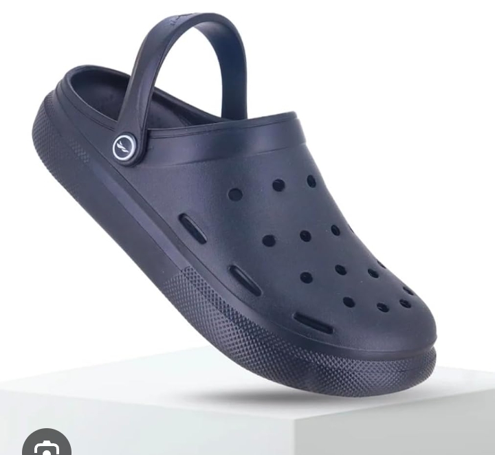 Non Slip EVA Platform Clogs & Sandals Mens Summer Thick Sole Breathable Crocks & Clogs