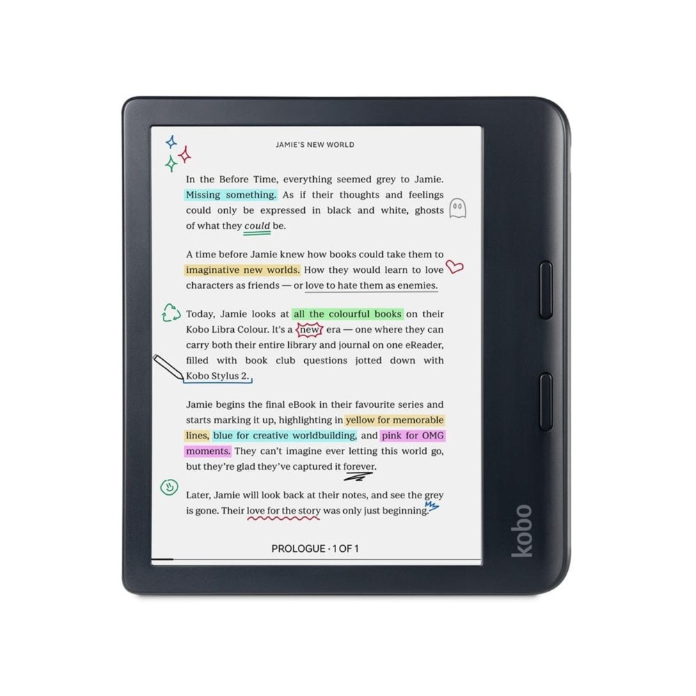 Kobo libra color brand new