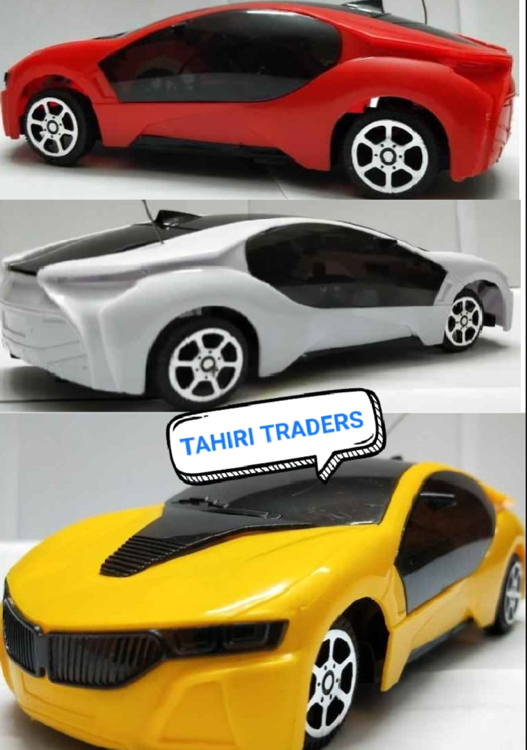 Remote Controlled Car Toy for Kids And Adults with Working Headlights RC Car for Outdoor Play Fast Shipping