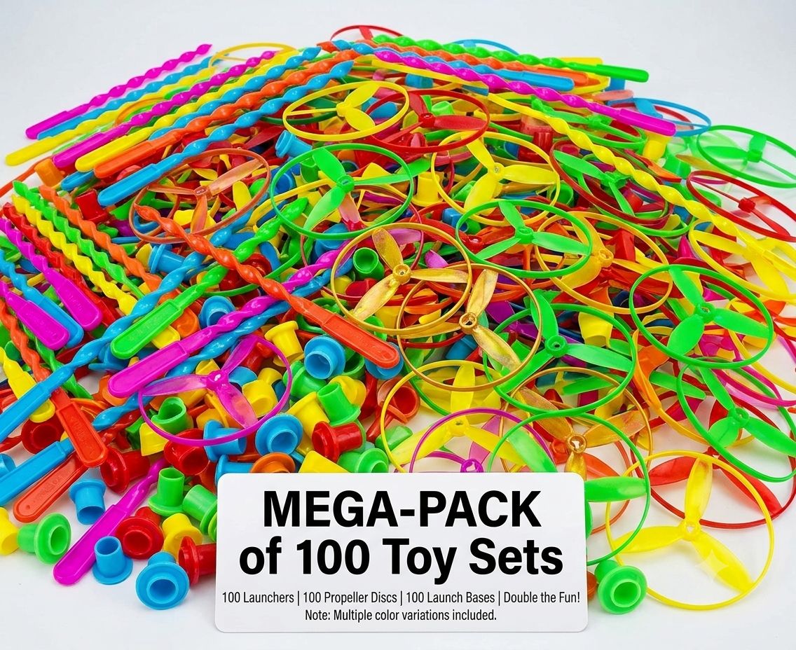 HOT DEALS NO1.5pcs Plastic Dragonfly Bamboo Dragonfly Toy Creative Bamboo-Copter Mini Helicopter Birthday Pinata Fillers Kids Party Toy Favor Bag Random Color only 99
