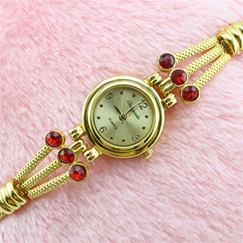Elegant Luxury Full Diamond Quartz Watch / Ladies Korean Fashion Rhinestone Wristwatch...