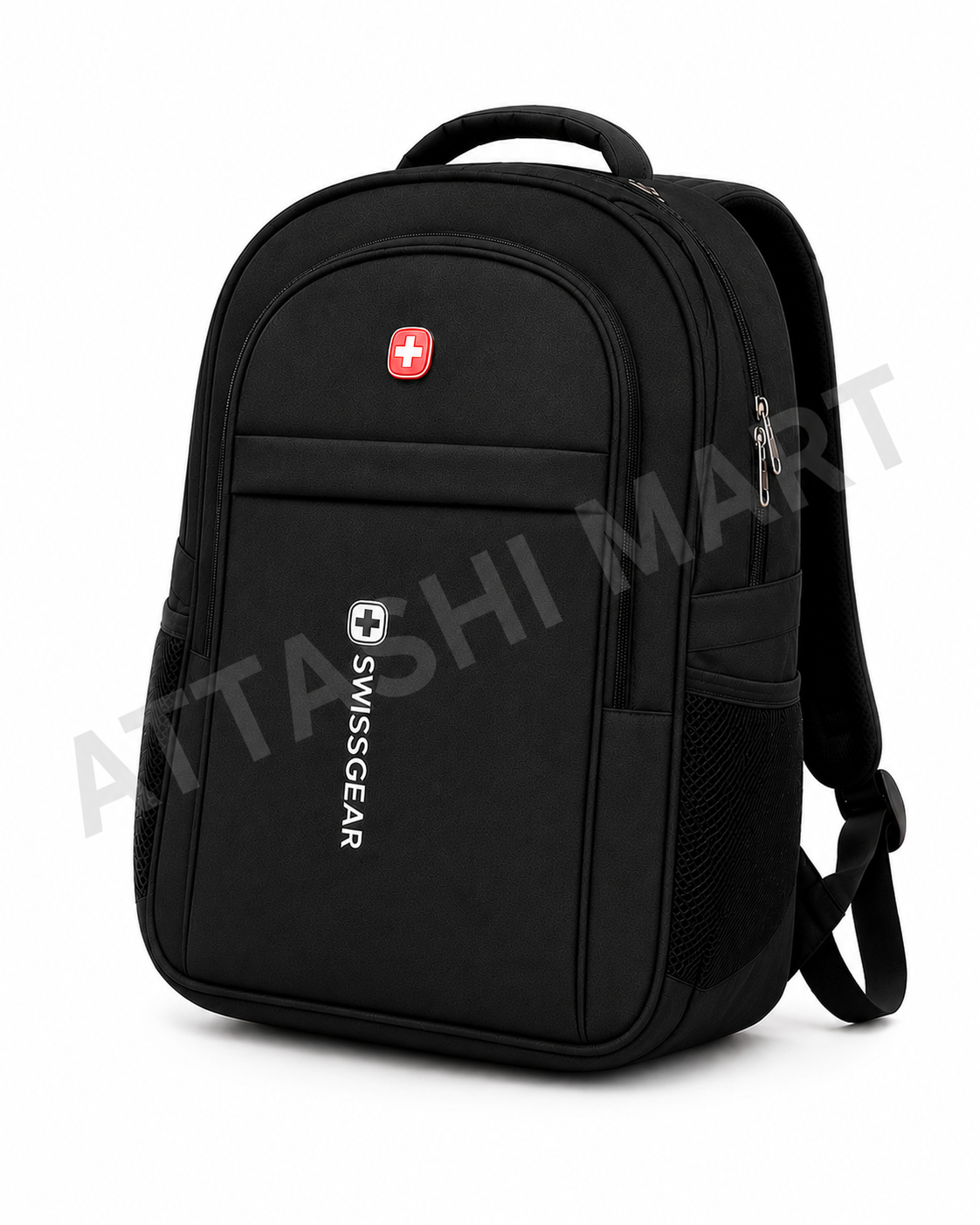 Water Resistant Nylon Laptop Travel Backpack For Women Durable Everyday Bag Multiple Pockets For Organized Storage