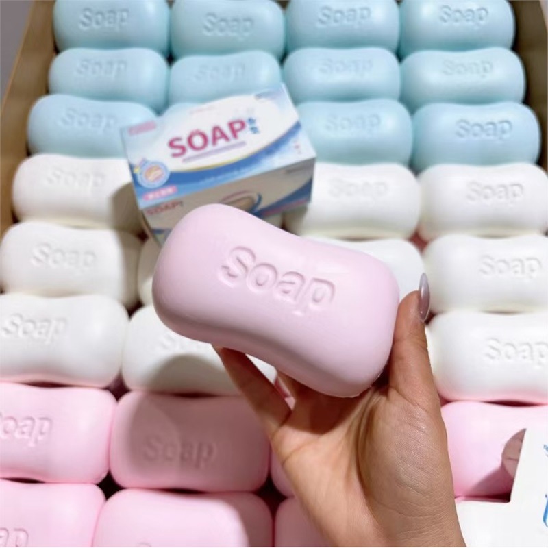 Simulation Soap Shape Squishy Toy PU Stress Reliever Decompression Anti-Anxiety Soft Slow Rebound  Squeeze  Office Desk