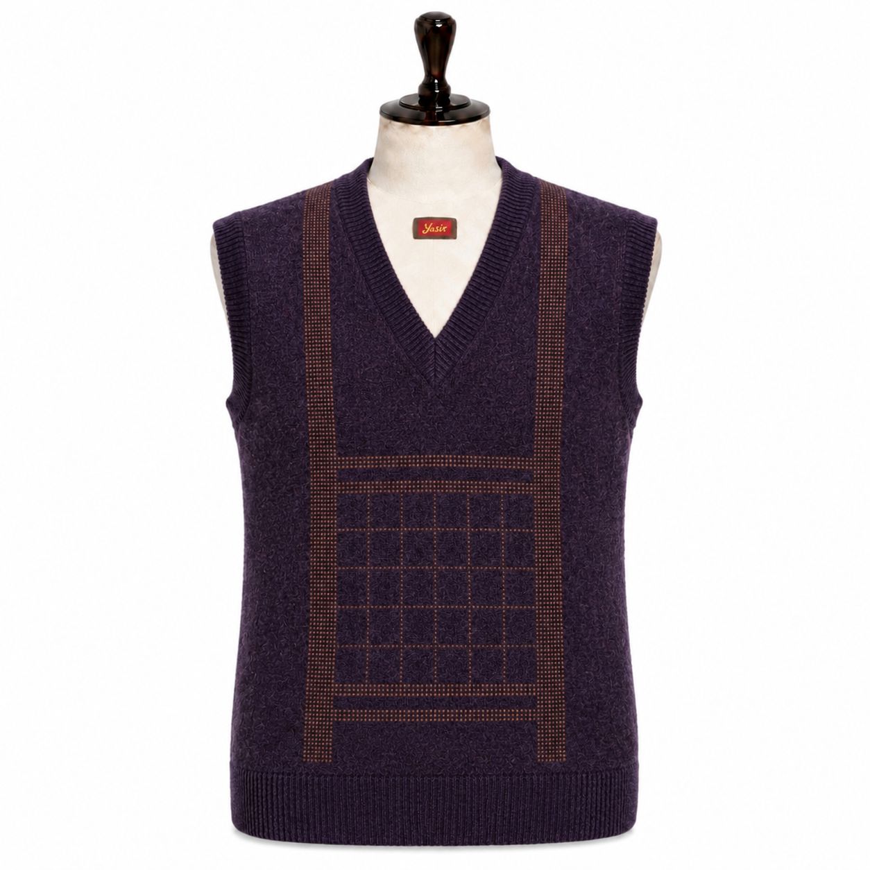 Sleeveless Sweater For Men / Men's Winter Sweaters