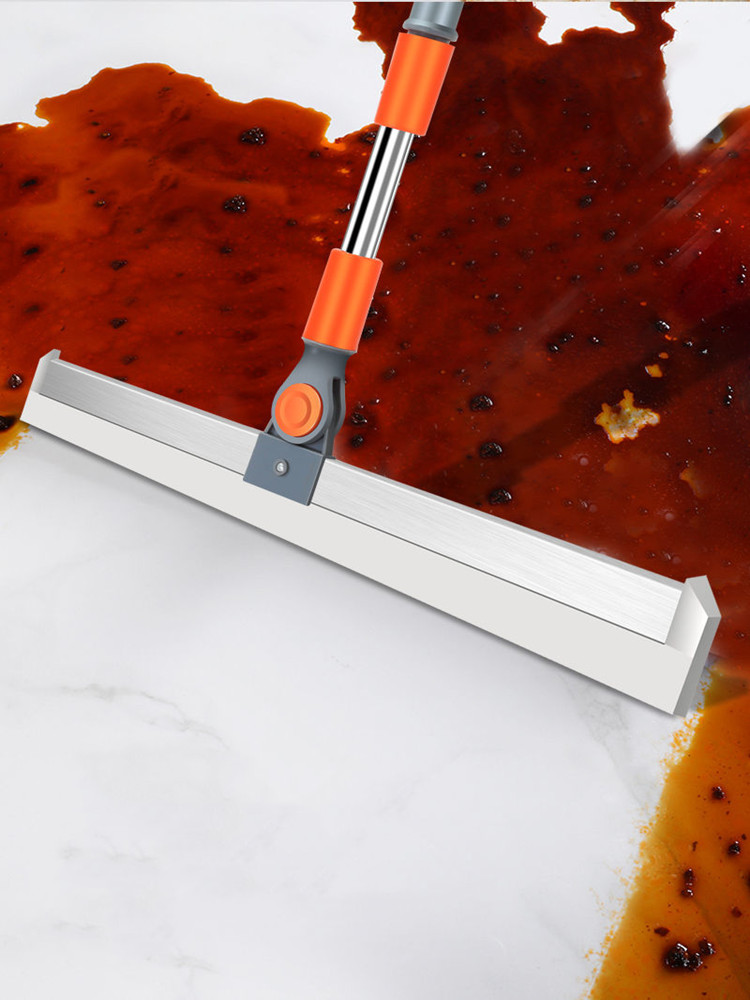 Silicone Scraper Broom Magic Wiper High Place Glass Wiper Floor Mop