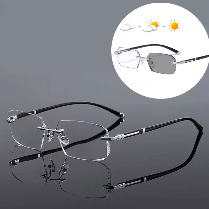 Vintage Reading Glasses Men Women Anti Blue Light Presbyopia Eyeglasses Antifatigue Computer Eyewear with +1.5 +2.0 +2.5 +3.0