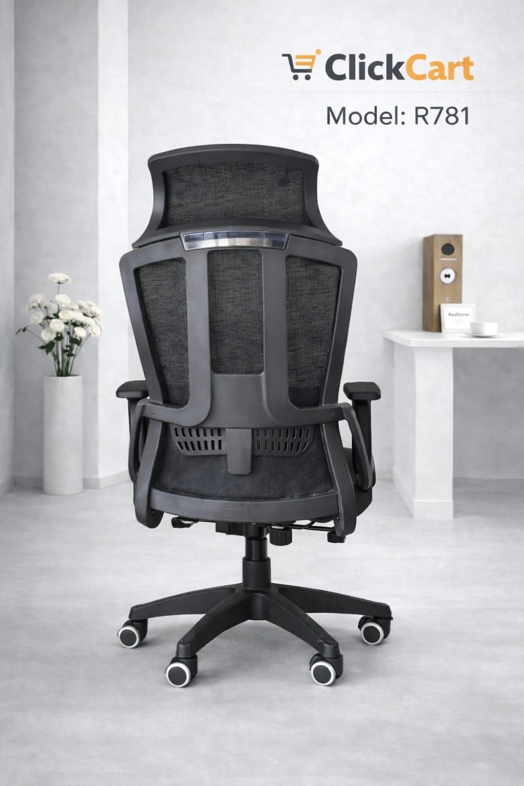 3D Gaming Chair, Executive Chair, Office Chair, Computer Chair, Study Chair, Freelancing Chair & Visitor Chairs – Ergonomic Seating