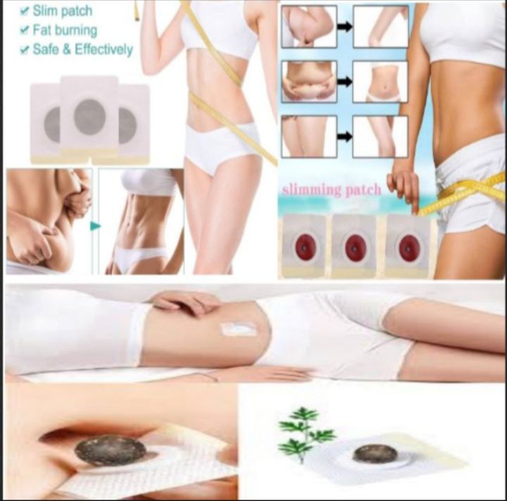 30 Pieces/3 Bags Slimming Patch, Fast Burning patch,Lose Weight