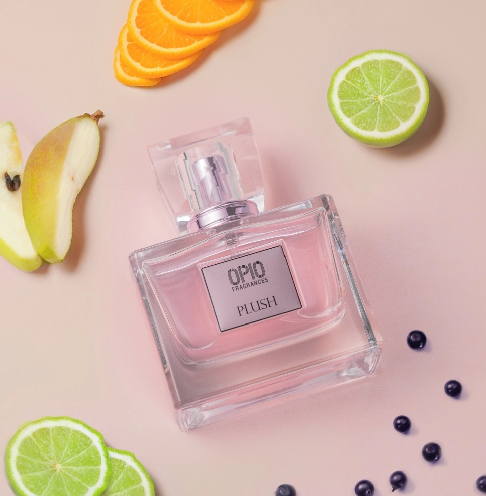 Premium Perfume for Woman (Plush)